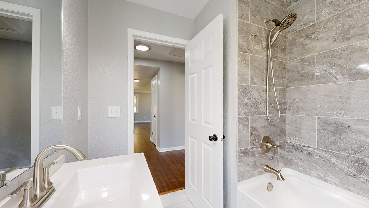 Improving Your Home One Step at a Time