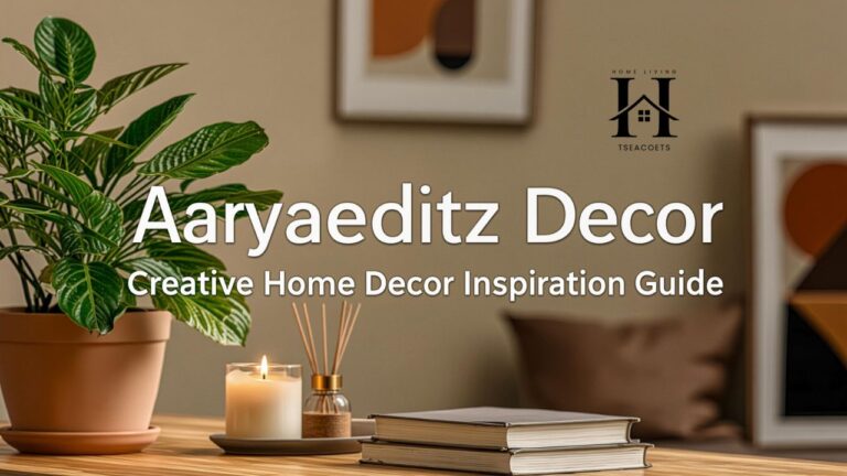 Aaryaeditz Decor Creative Home Decor Inspiration Guide