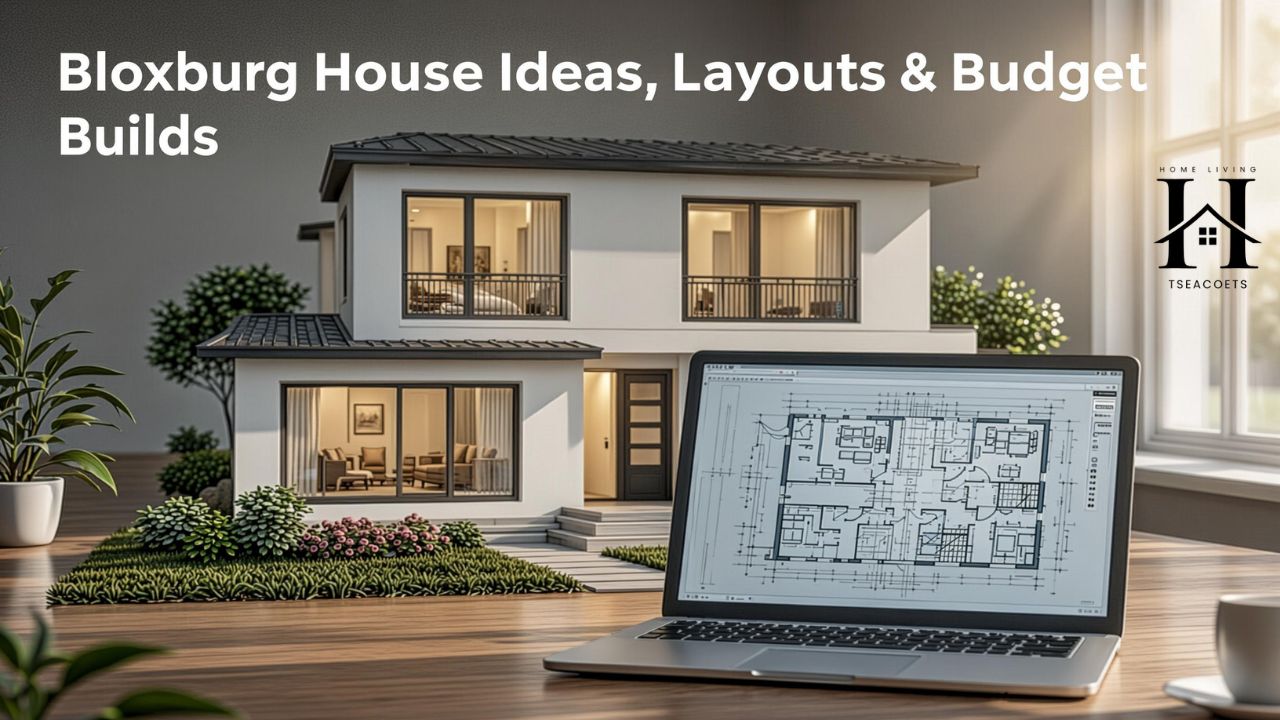 Bloxburg House Ideas, Layouts & Budget Builds