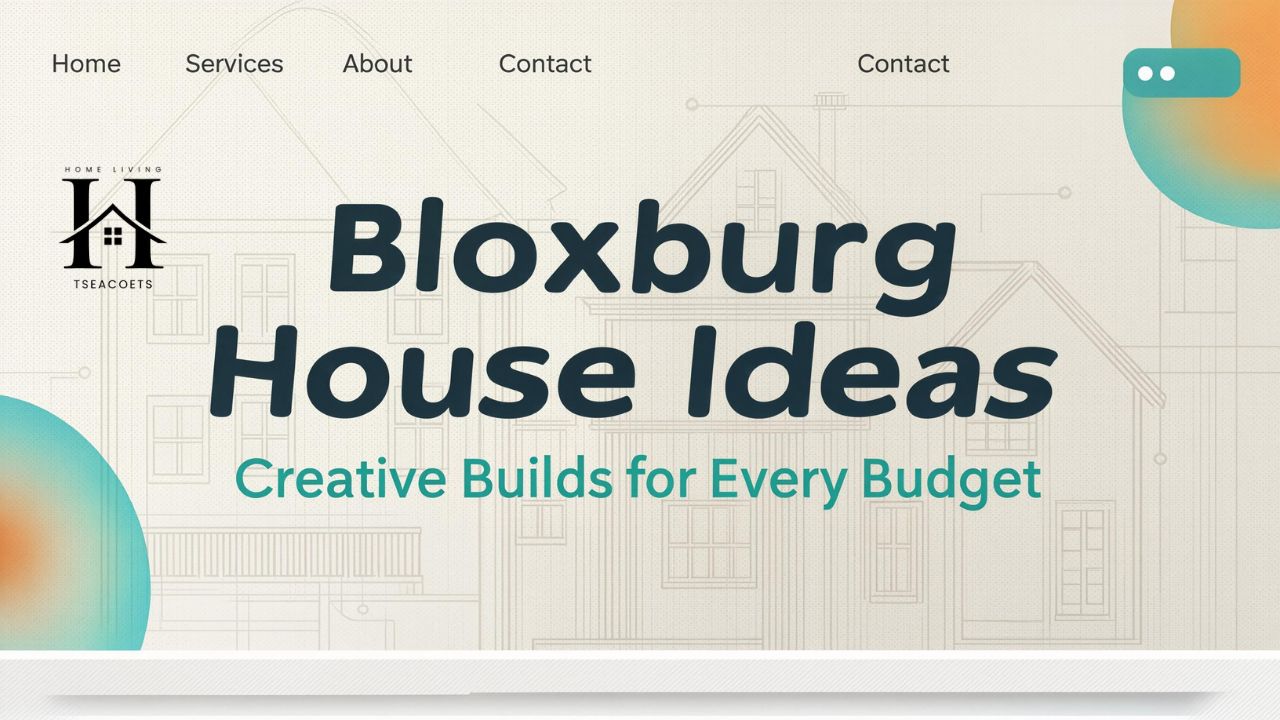 Bloxburg House Ideas