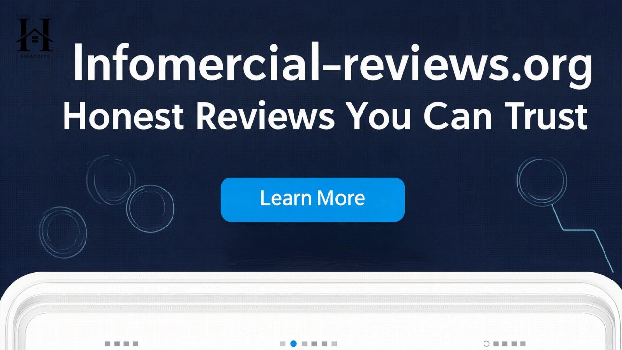 Infomercial-reviews .org