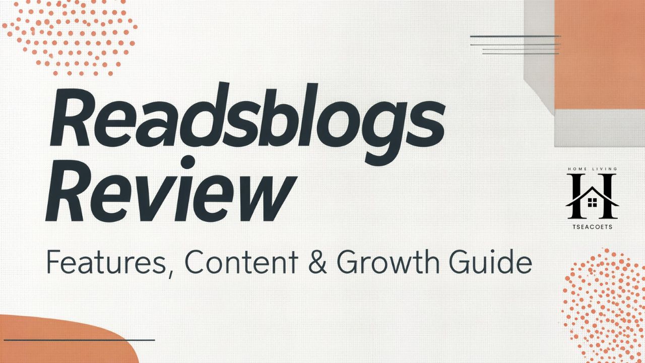 Readsblogs Review Features, Content & Growth Guide