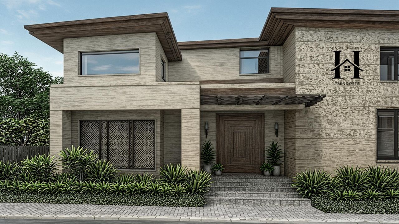 Techlokesh Exterior Design Ideas for Modern Indian Homes