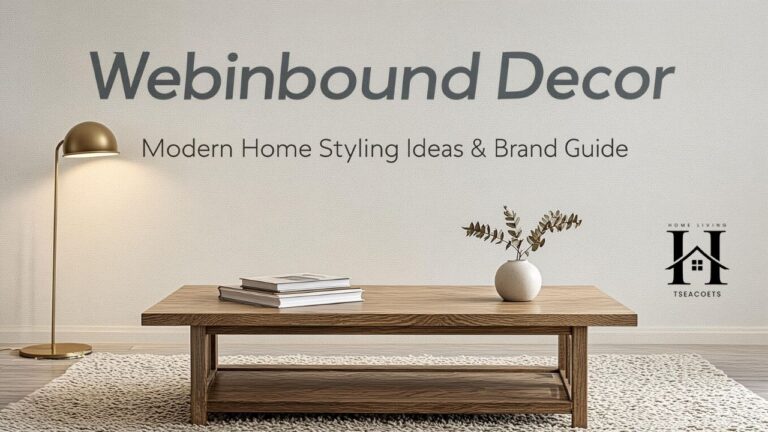 Webinbound Decor