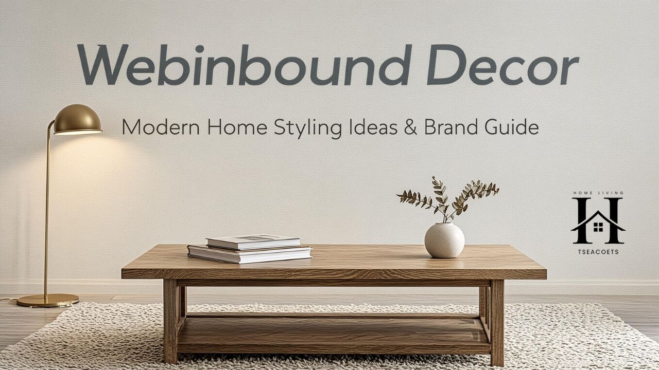 Webinbound Decor