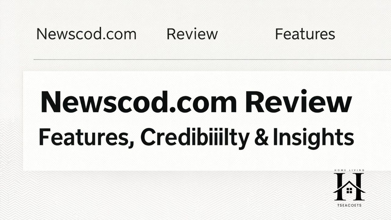 Newscod.com Review Features, Credibility & Insights