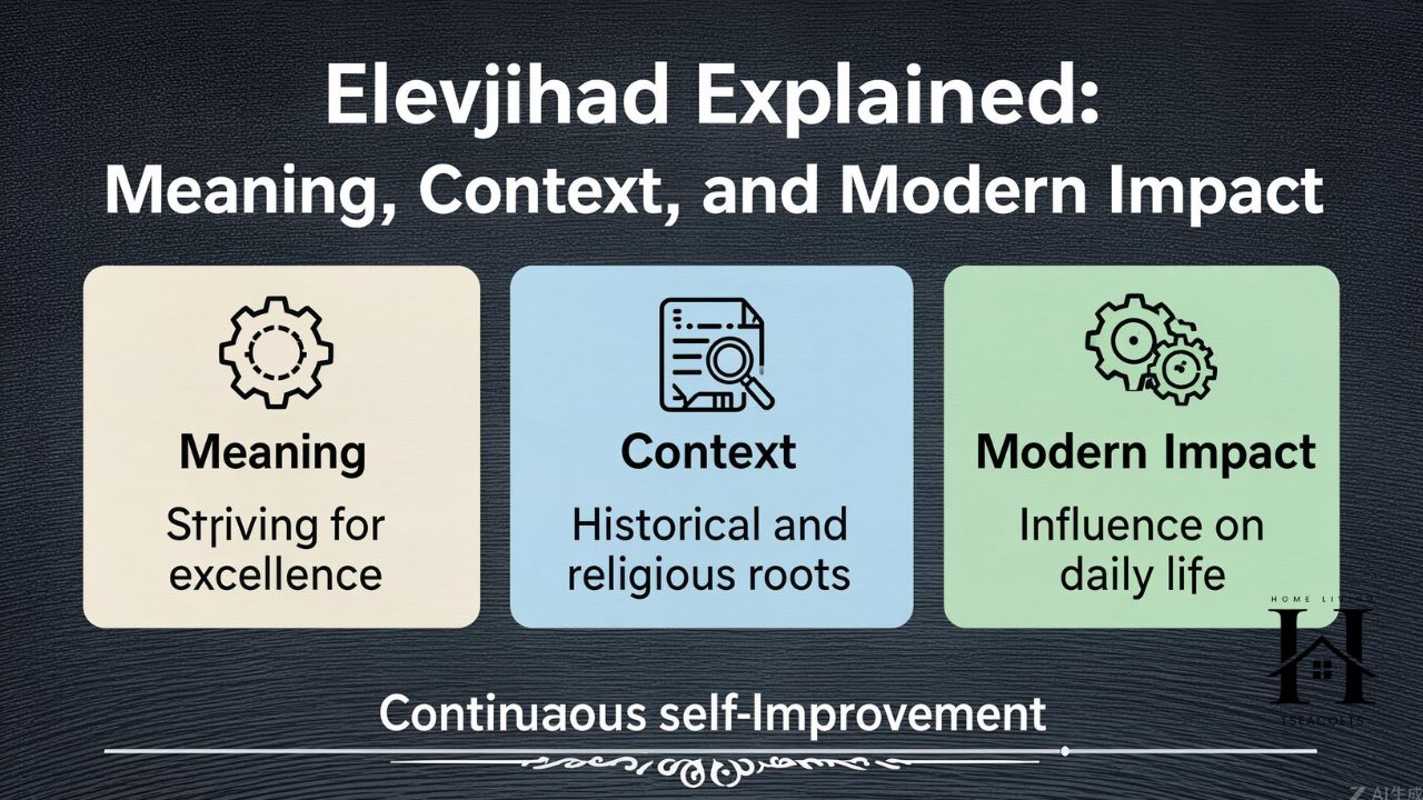 Elevjihad Explained Meaning, Context, and Modern Impact
