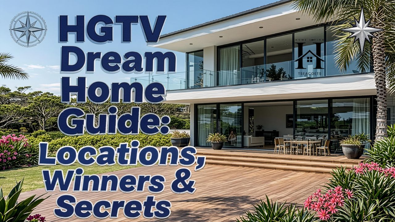 HGTV Dream Home Guide Locations, Winners & Secrets