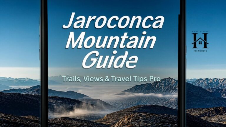 Jaroconca Mountain Guide Trails, Views & Travel Tips Pro