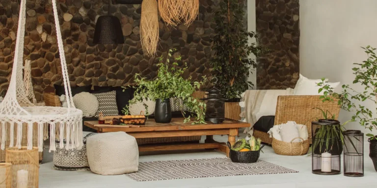 The Nature-Inspired Home: Simple Creative Touches to Create Your Personal Oasis