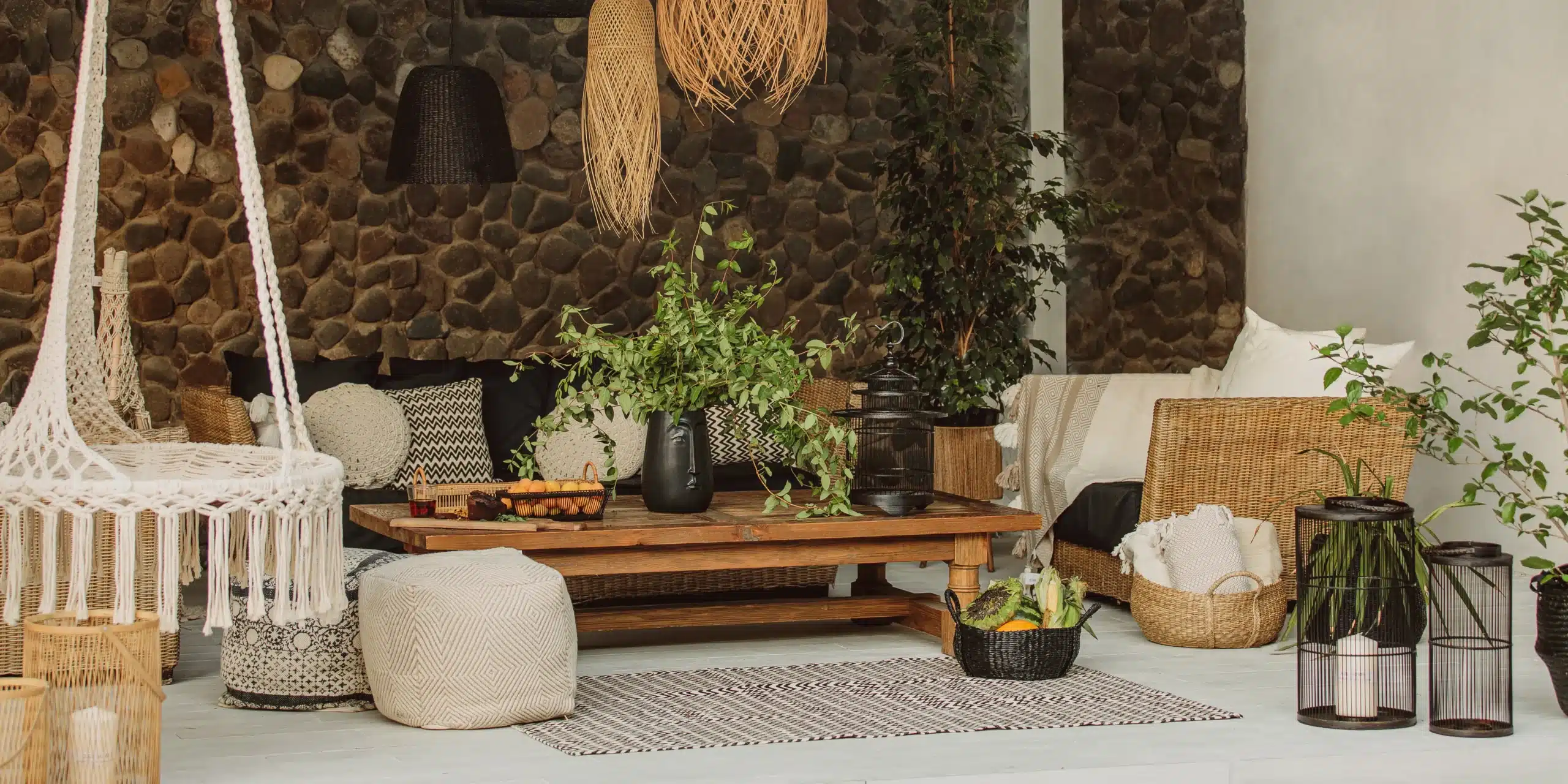 The Nature-Inspired Home: Simple Creative Touches to Create Your Personal Oasis